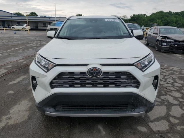 2020 Toyota Rav4 Limited VIN: JTMY1RFV0LD518372 Lot: 54833404