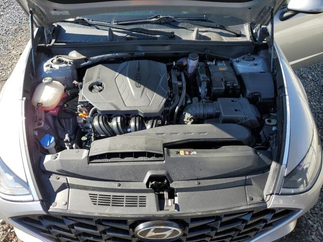 2021 Hyundai Sonata Sel VIN: KMHL14JA9MA149849 Lot: 56584024