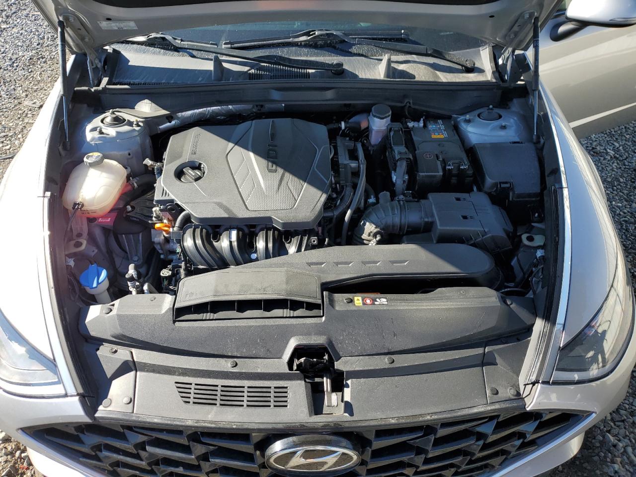 KMHL14JA9MA149849 2021 Hyundai Sonata Sel