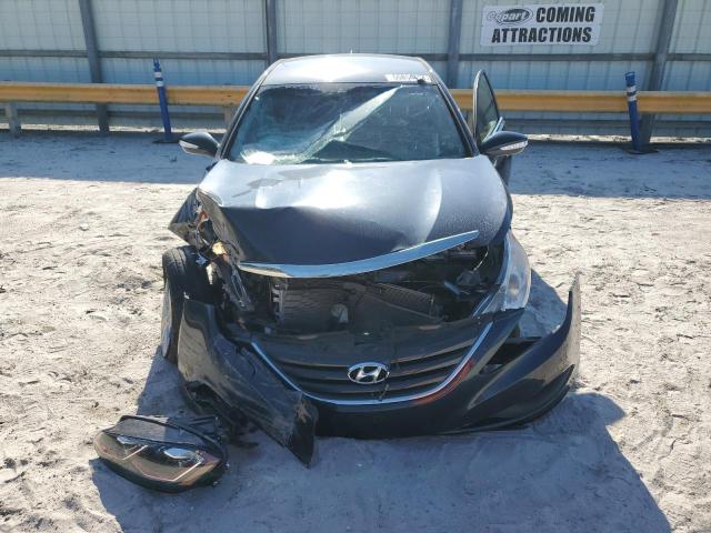 2014 Hyundai Sonata Gls VIN: 5NPEB4AC7EH899675 Lot: 55854084