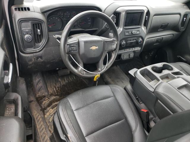 2019 Chevrolet Silverado C1500 VIN: 3GCNWAEH5KG303413 Lot: 54710514