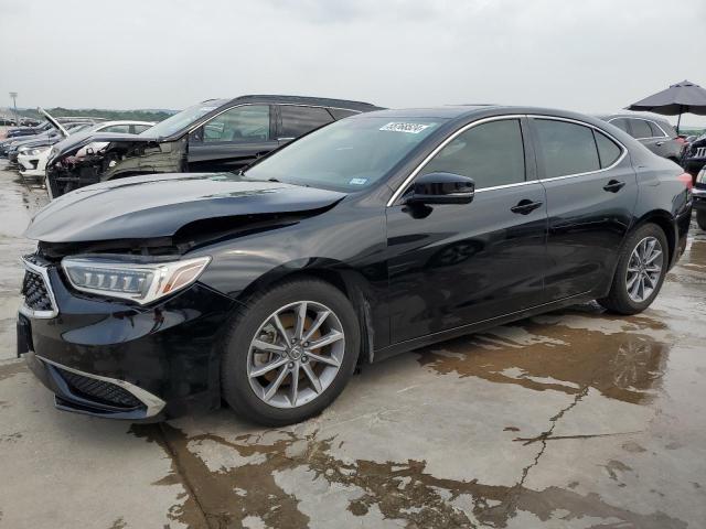 2018 Acura Tlx Tech VIN: 19UUB1F50JA006592 Lot: 55768524