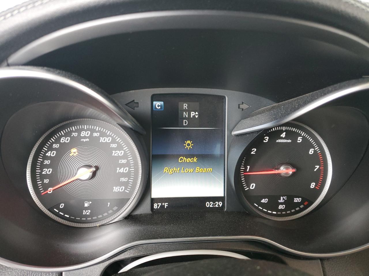 55SWF4KB8GU147787 2016 Mercedes-Benz C 300 4Matic