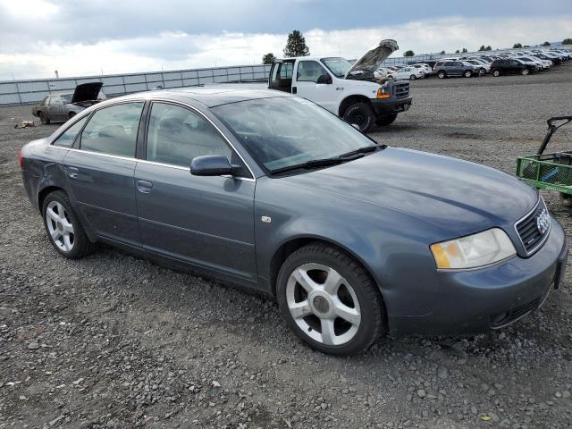 2004 Audi A6 3.0 Quattro VIN: WAULT64B44N018722 Lot: 56265414