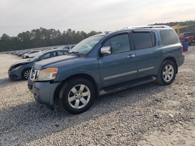 2010 Nissan Armada Se VIN: 5N1BA0ND3AN609133 Lot: 56258124