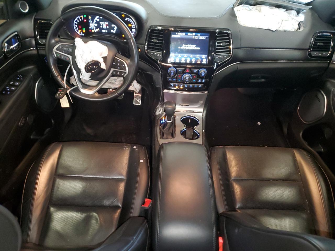 1C4RJFCG8LC290958 2020 Jeep Grand Cherokee Overland