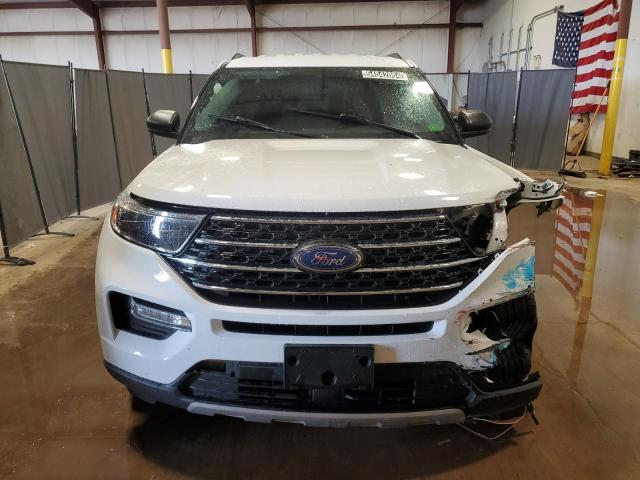 2022 Ford Explorer Xlt VIN: 1FMSK7DH6NGA50651 Lot: 54542004