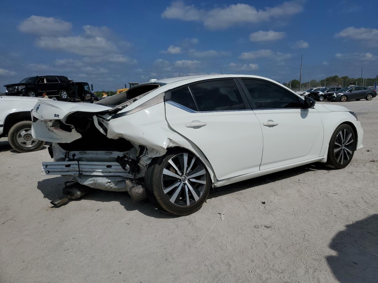 1N4BL4CV4LC133755 2020 Nissan Altima Sr