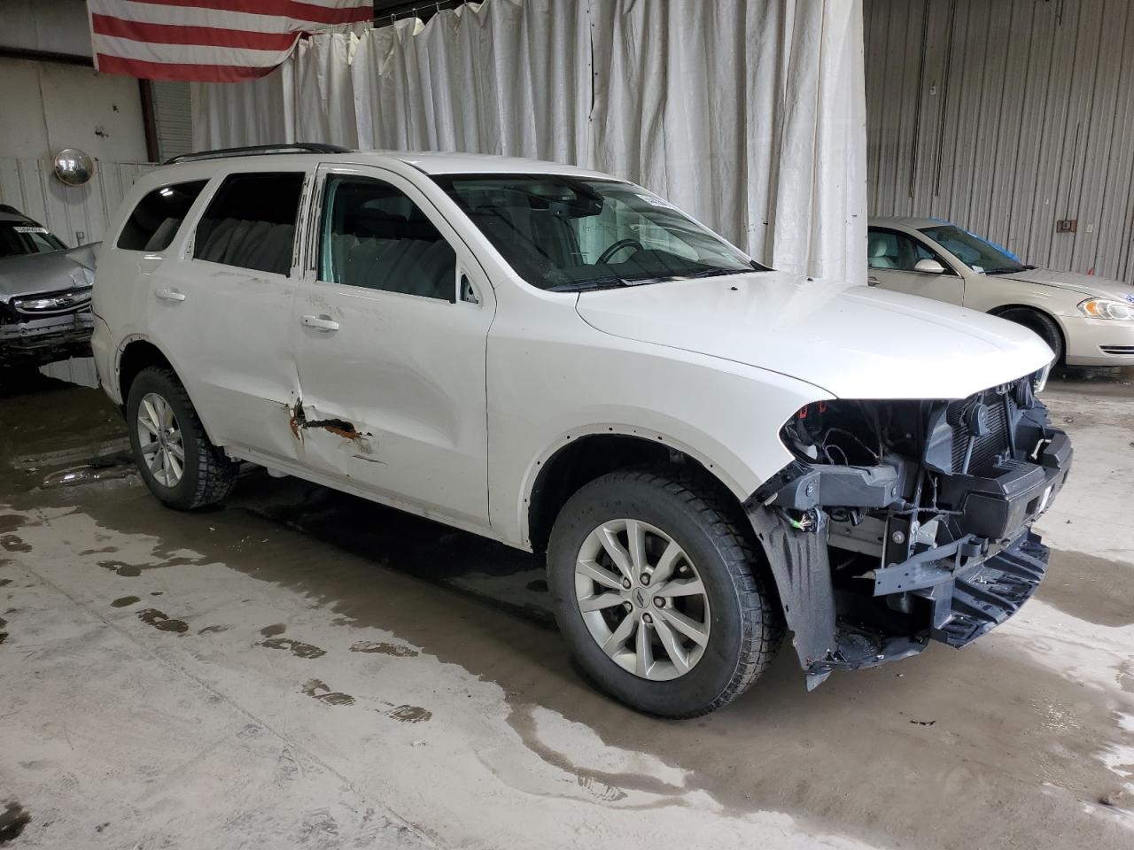 2021 Dodge Durango Sxt vin: 1C4RDJAG1MC611382