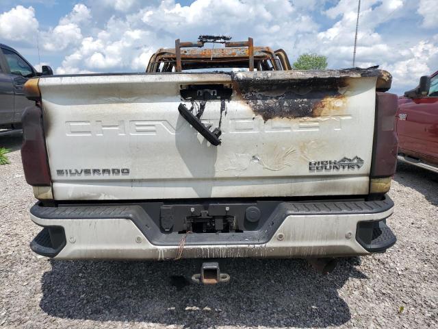 2021 Chevrolet Silverado K3500 High Country VIN: 1GC4YVEY8MF194432 Lot: 55277974