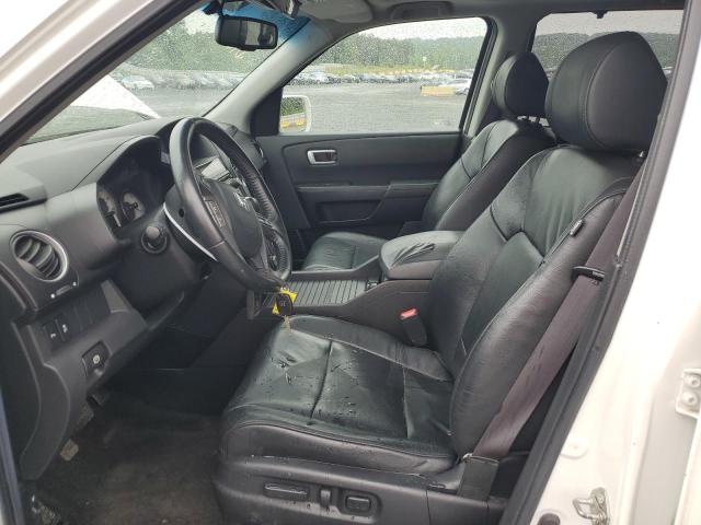 2012 Honda Pilot Touring VIN: 5FNYF4H95CB019080 Lot: 52883874