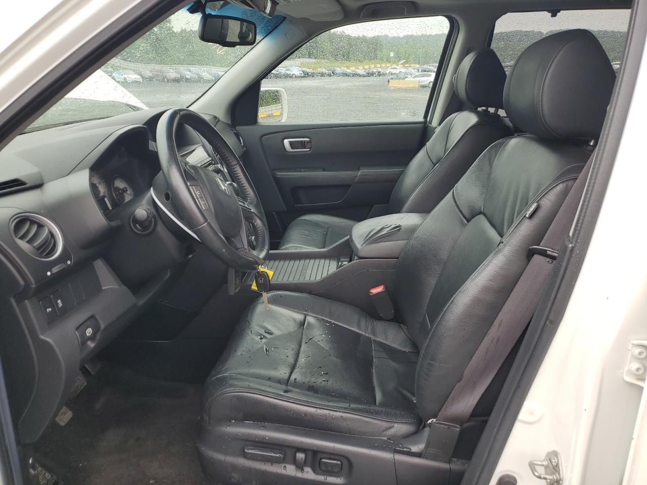 5FNYF4H95CB019080 2012 Honda Pilot Touring