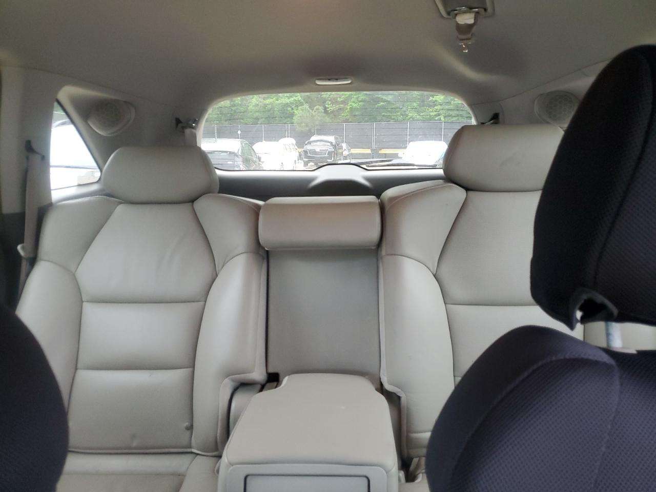 2HNYD28877H528373 2007 Acura Mdx Sport