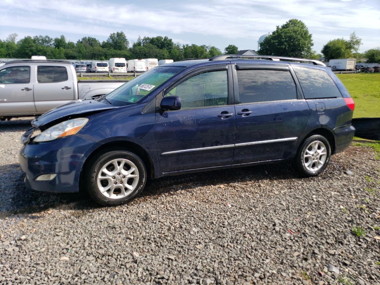 5TDBA22C86S076659 2006 Toyota Sienna Xle