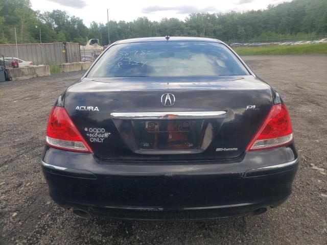 2005 Acura Rl VIN: JH4KB16555C020941 Lot: 55301264