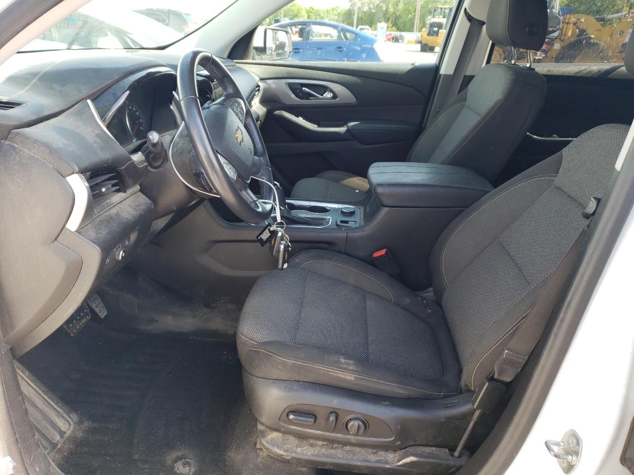 1GNEVGKW6JJ124746 2018 Chevrolet Traverse Lt