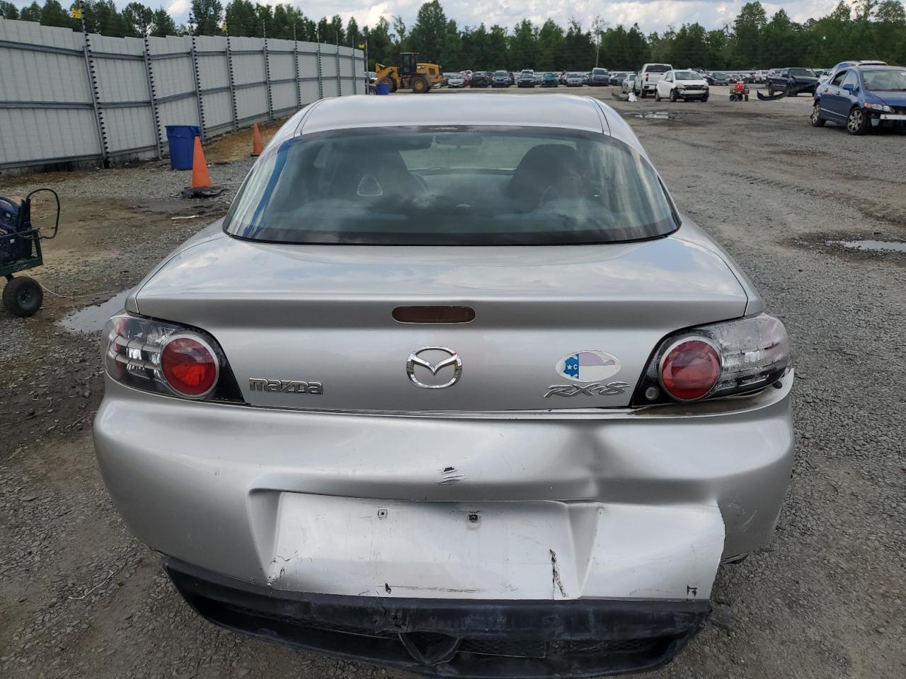 JM1FE173270210045 2007 Mazda Rx8