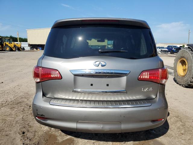 2012 Infiniti Qx56 VIN: JN8AZ2NE7C9017747 Lot: 54653034