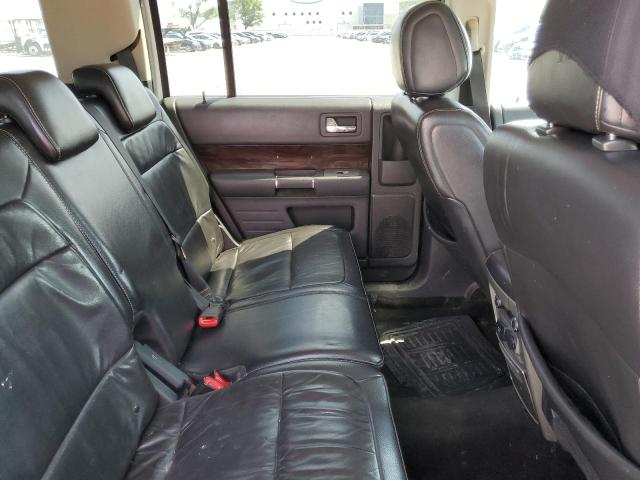 2011 Ford Flex Sel VIN: 2FMGK5CC8BBD30977 Lot: 53346674