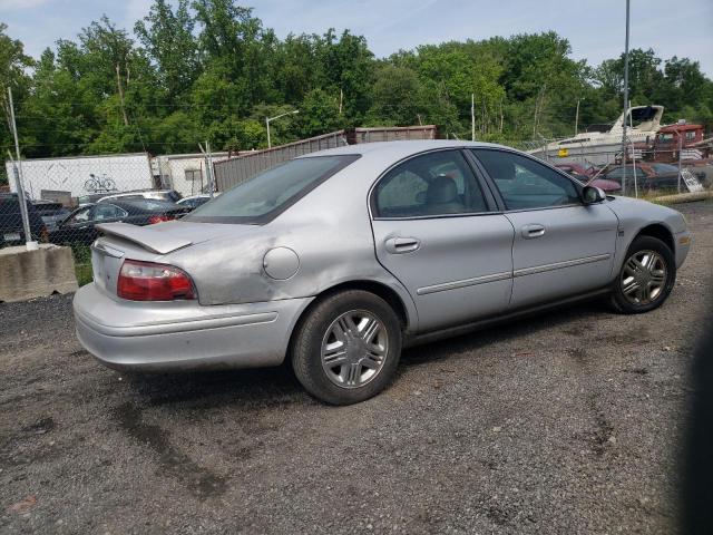 2004 Mercury Sable Ls Premium VIN: 1MEFM55SX4A618897 Lot: 55329624