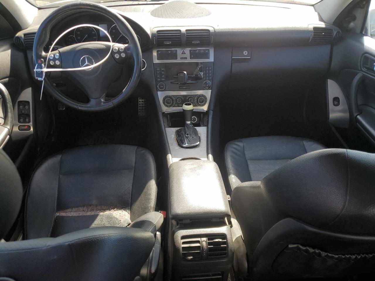 WDBRF40J05F691796 2005 Mercedes-Benz C 230K Sport Sedan