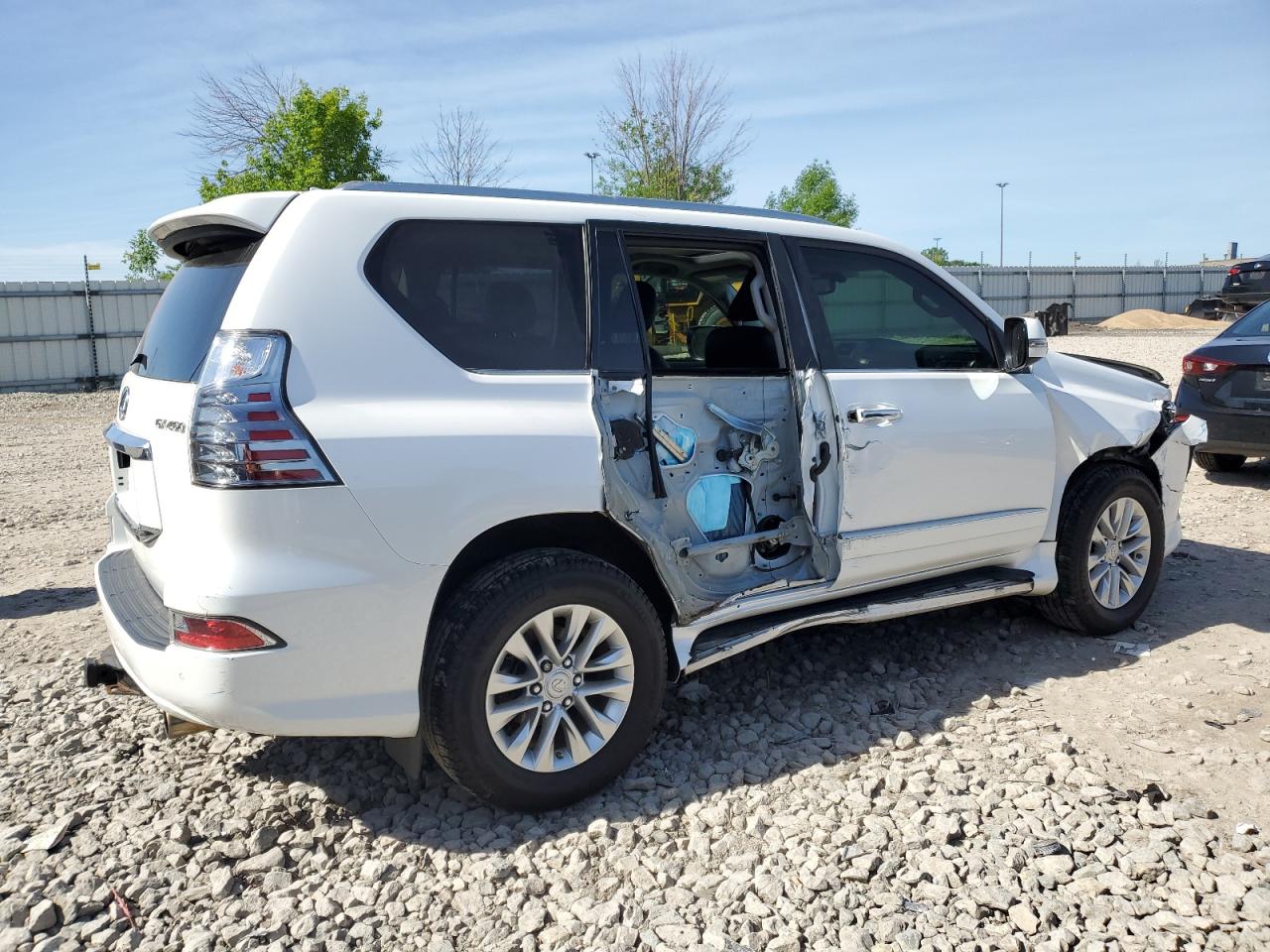 JTJBM7FX4E5075947 2014 Lexus Gx 460