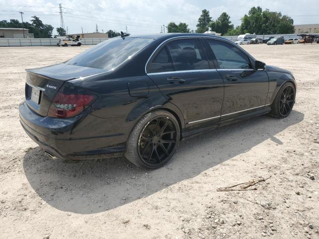 2013 Mercedes-Benz C 300 4Matic VIN: WDDGF8AB9DR284862 Lot: 55683784