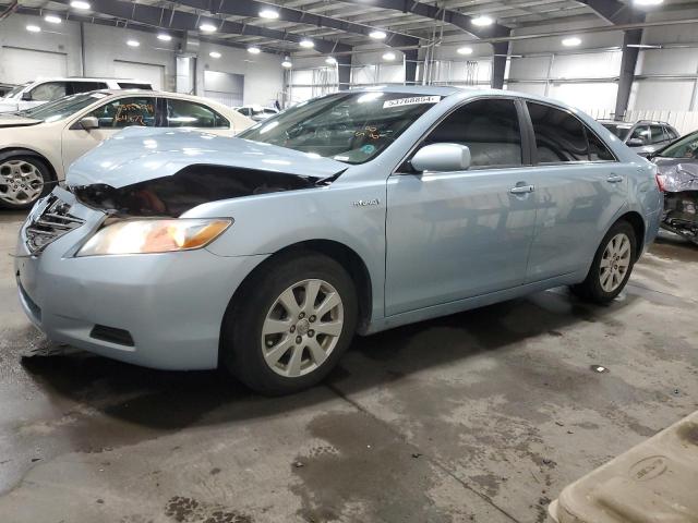 2009 Toyota Camry Hybrid VIN: 4T1BB46K19U110897 Lot: 53768854