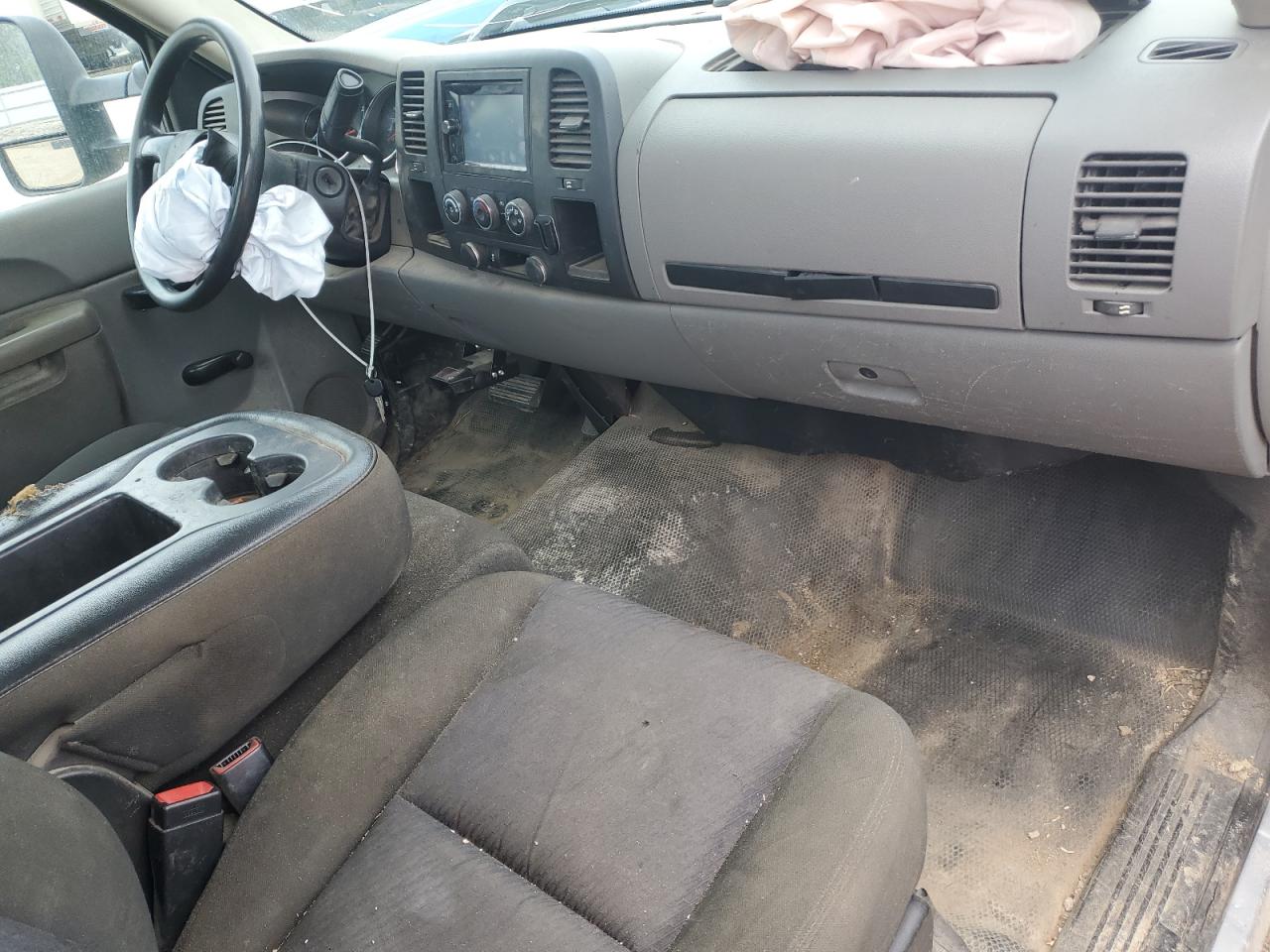 1GB0CVCG8CF146391 2012 Chevrolet Silverado C2500 Heavy Duty