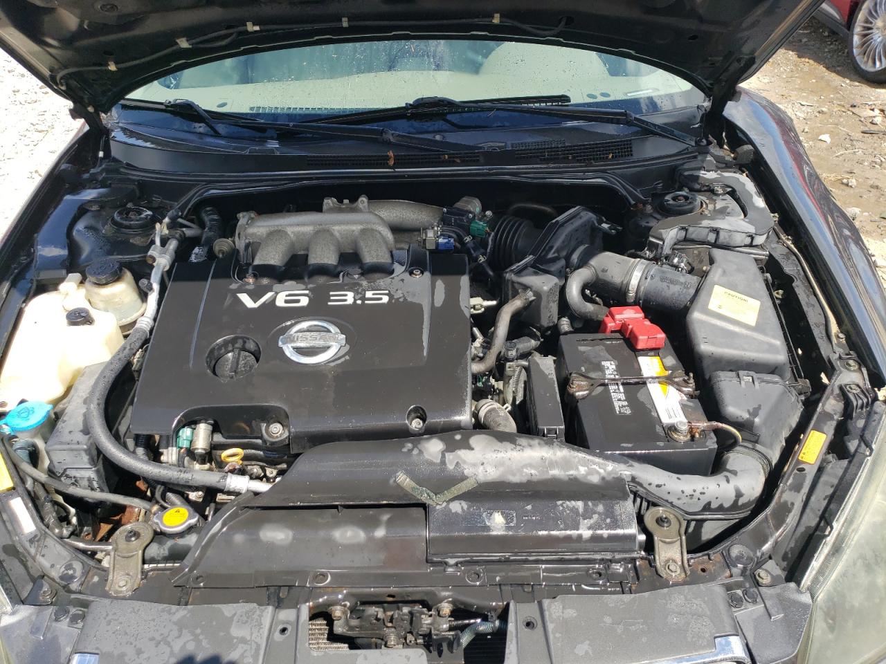 1N4BL11D25C396838 2005 Nissan Altima Se