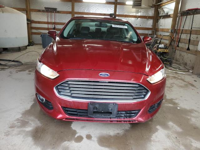 2014 Ford Fusion Se VIN: 3FA6P0HD9ER355677 Lot: 53582694