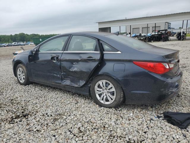 2012 Hyundai Sonata Gls VIN: 5NPEB4AC4CH333972 Lot: 56424804