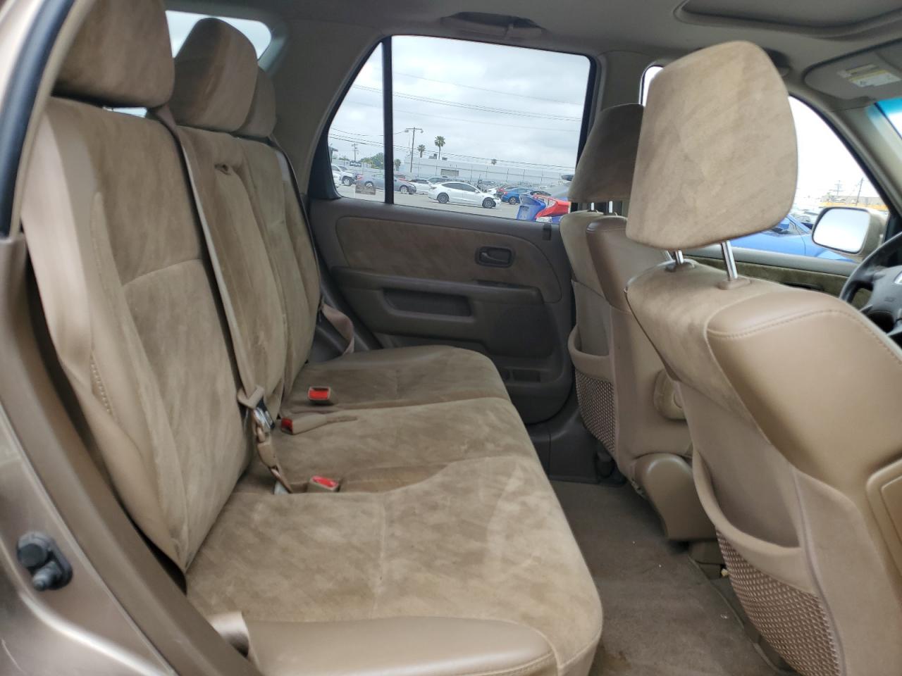 JHLRD78833C034860 2003 Honda Cr-V Ex