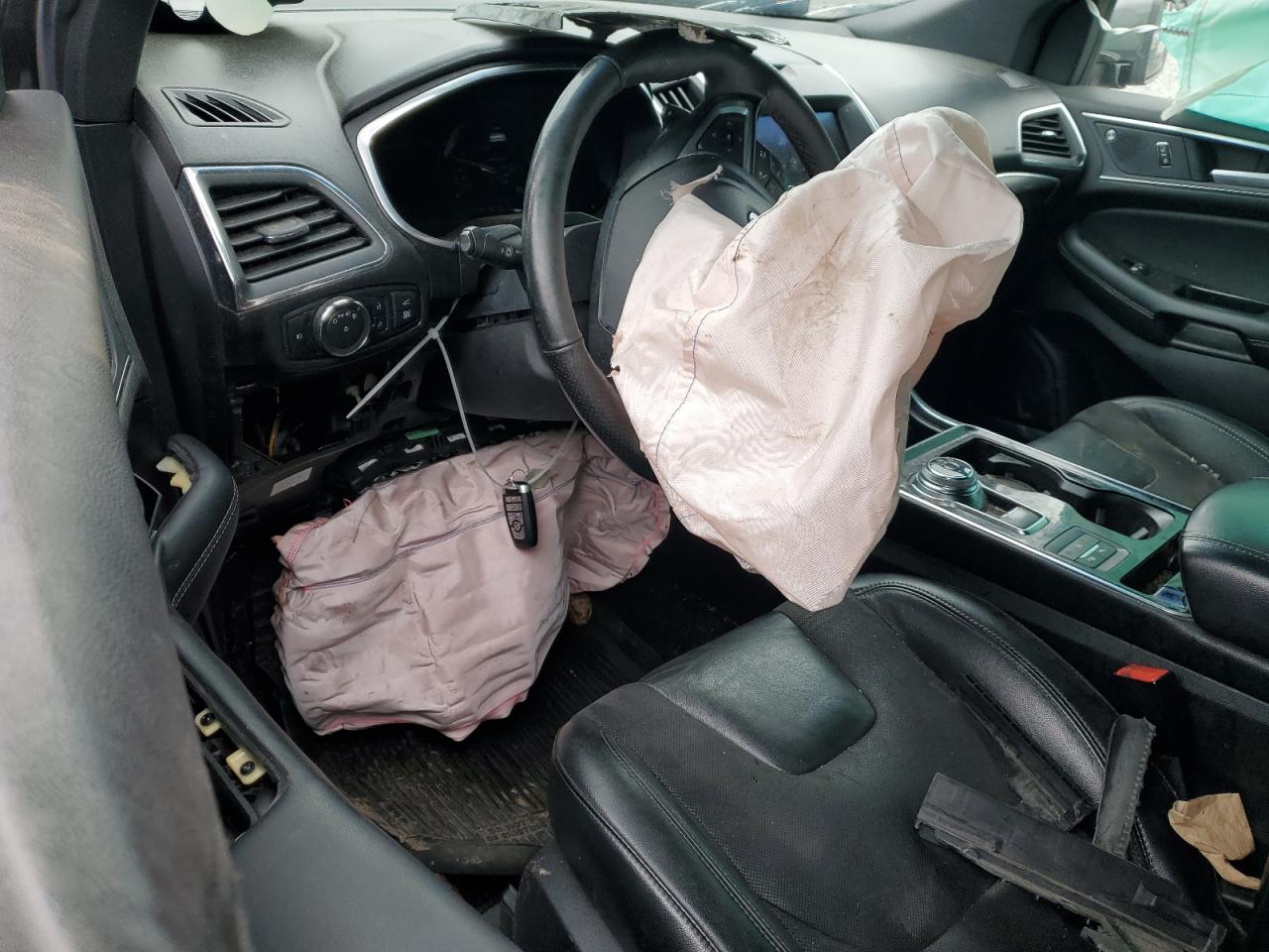 2FMPK4AP3KBC38918 2019 Ford Edge St