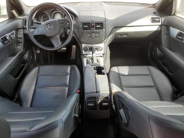 2009 Mercedes-Benz C 300 4Matic VIN: WDDGF81X09F240544 Lot: 56391144