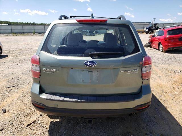 2016 Subaru Forester 2.5I VIN: JF2SJABC0GH539993 Lot: 56465234