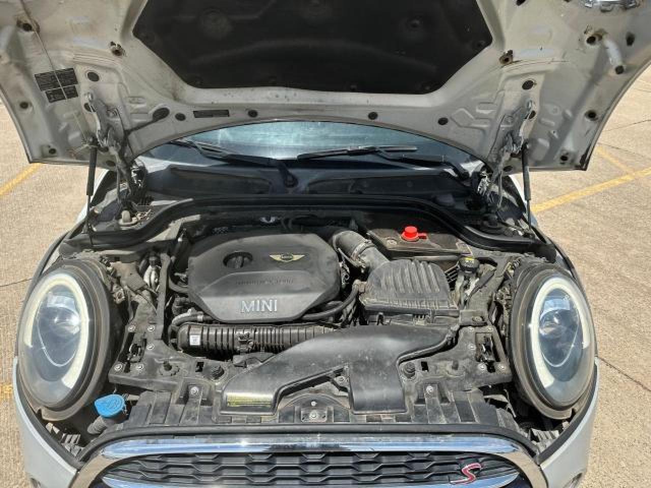 WMWXU3C55F2B55703 2015 Mini Cooper S