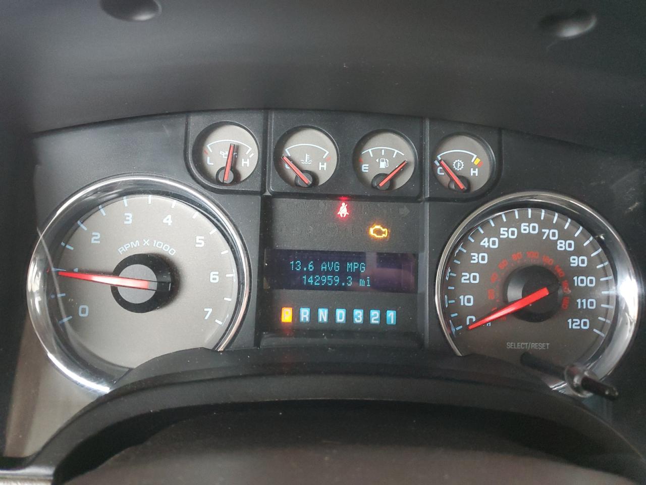 1FTEW1E85AKE14776 2010 Ford F150 Supercrew