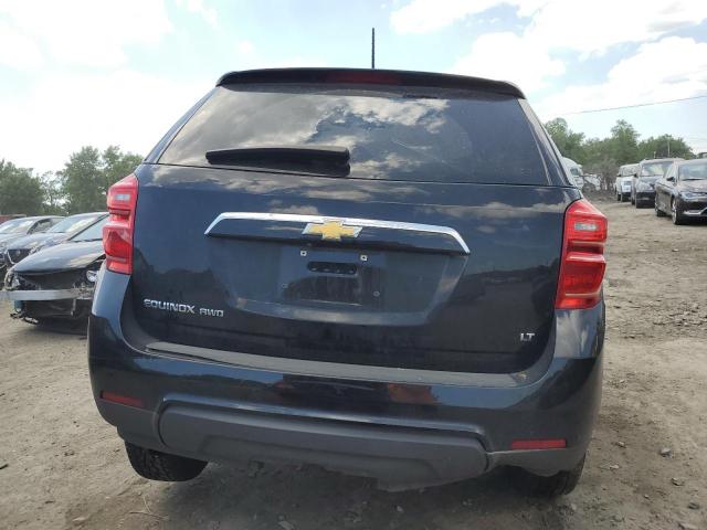 2017 Chevrolet Equinox Lt VIN: 2GNFLFEK3H6320535 Lot: 55654144