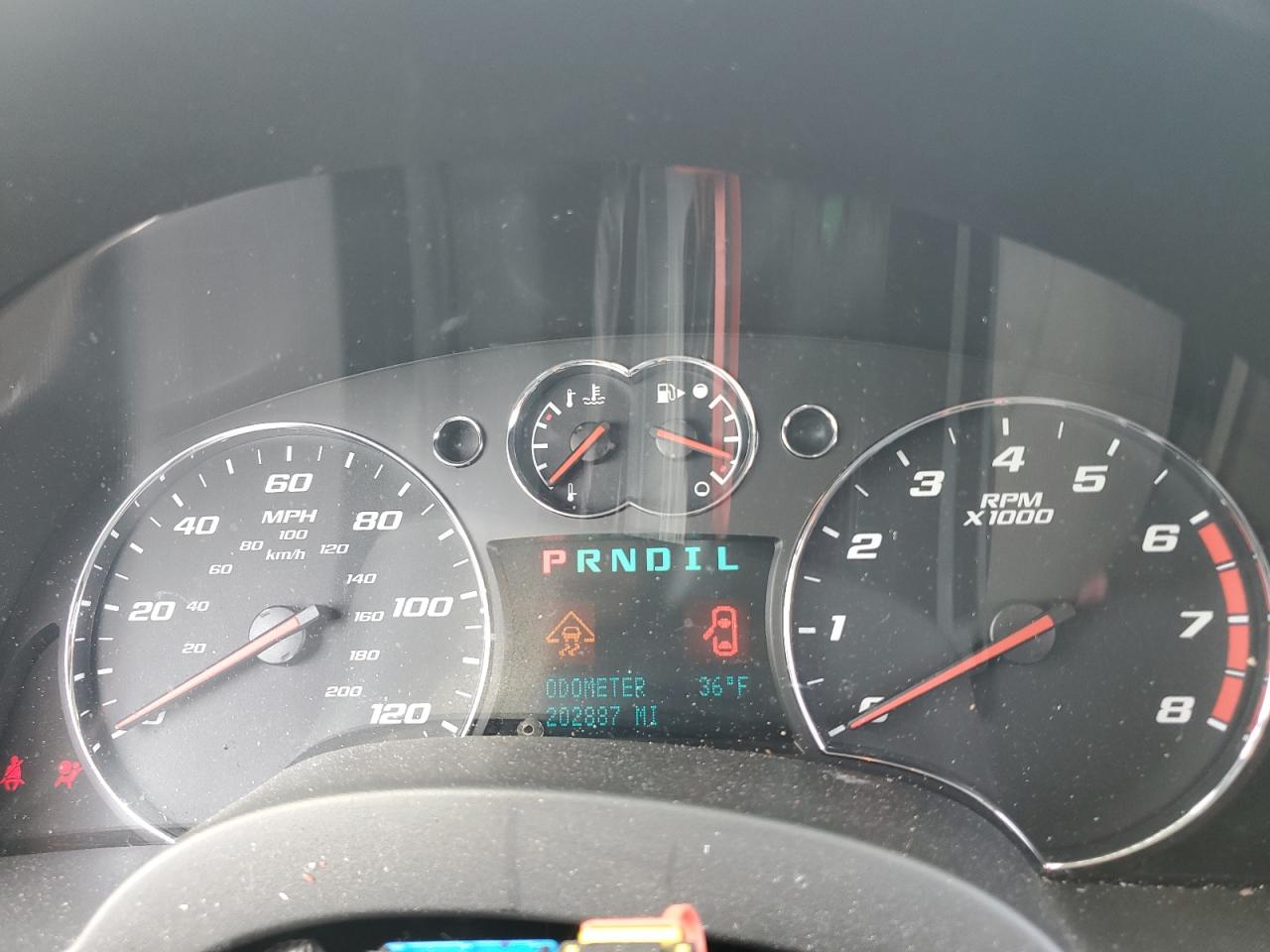 2CNDL23F676099697 2007 Chevrolet Equinox Ls