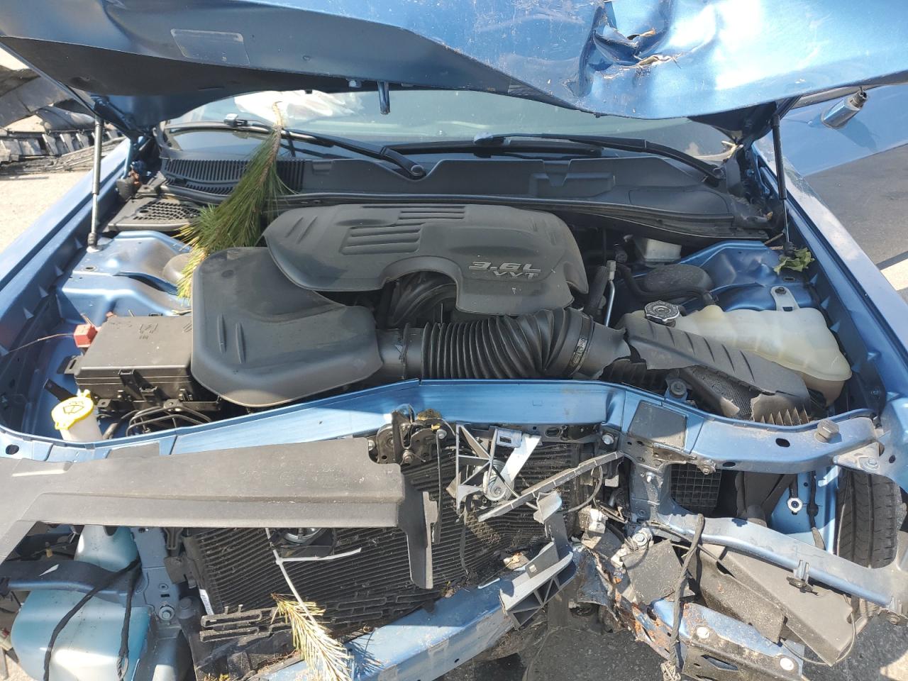 2C3CDZAG1LH152455 2020 Dodge Challenger Sxt