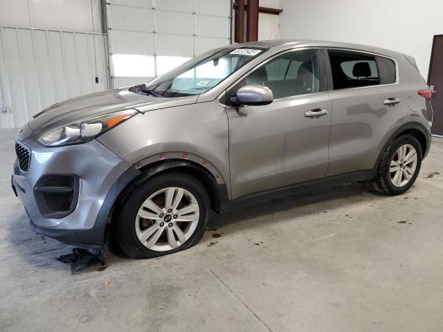 2019 Kia Sportage Lx VIN: KNDPM3AC5K7508178 Lot: 53056254