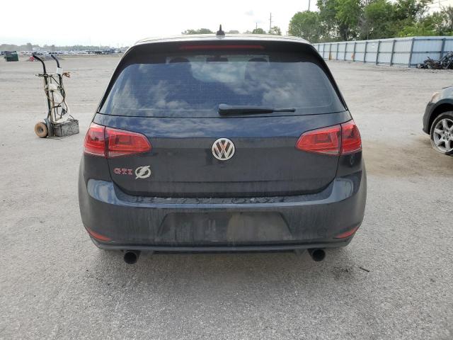 2016 Volkswagen Gti S/Se VIN: 3VW547AU7GM064805 Lot: 54241594