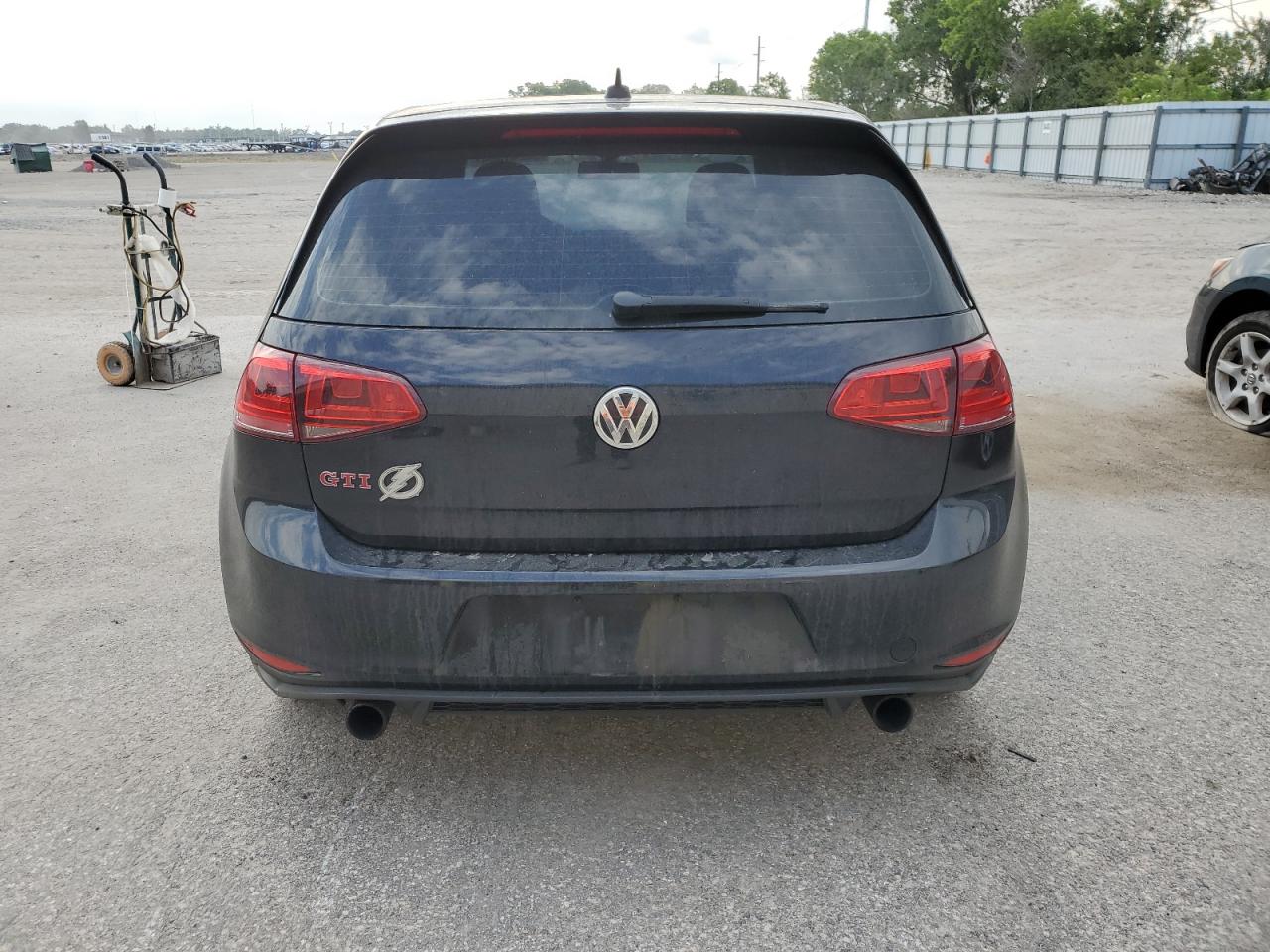 3VW547AU7GM064805 2016 Volkswagen Gti S/Se