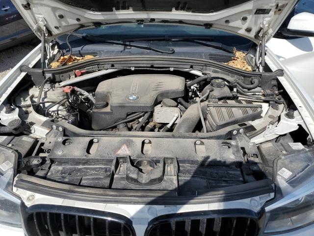 2016 BMW X3 xDrive28I VIN: 5UXWX9C5XG0D90165 Lot: 54247524