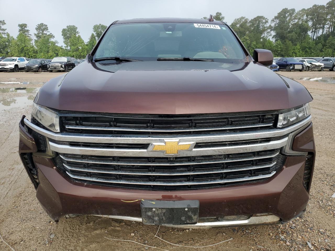 1GNSKCKD9NR265658 2022 Chevrolet Suburban K1500 Lt