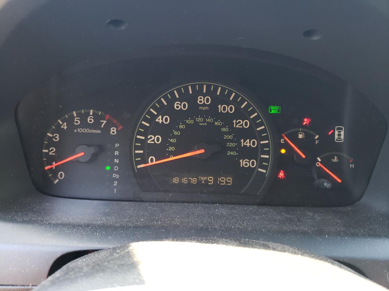 1HGCM66515A058371 2005 Honda Accord Ex