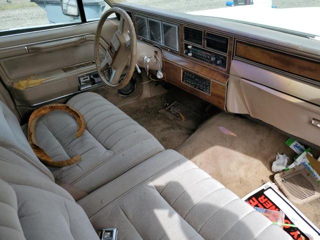 1989 Lincoln Town Car VIN: 1LNBM81F3KY671323 Lot: 52954774