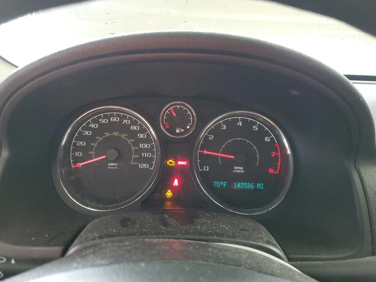 1G1AL58F687223897 2008 Chevrolet Cobalt Lt