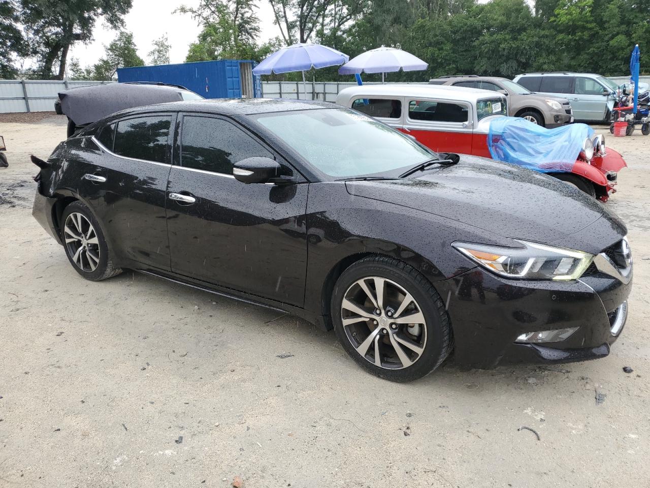 1N4AA6AP8HC428978 2017 Nissan Maxima 3.5S